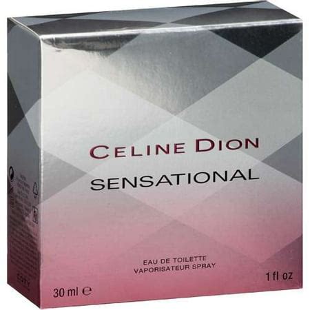 celine dion sensational perfume review|celine dion sensational perfume walmart.